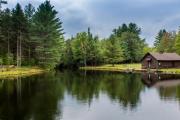 Photo: MOOSE BROOK STATE PARK