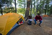 Photo: PAWTUCKAWAY STATE PARK