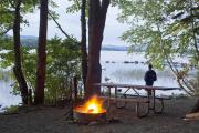 Photo: UMBAGOG LAKE STATE PARK