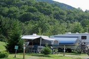Photo: CANNON MOUNTAIN RV PARK.