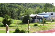 Photo: CANNON MOUNTAIN RV PARK.