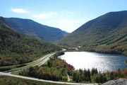 Photo: CANNON MOUNTAIN RV PARK.