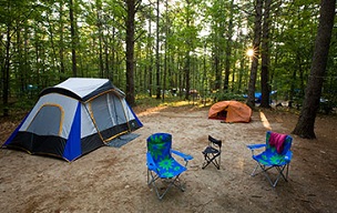 New Hampshire State Park Campgrounds