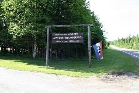 Campground Details Deer Mountain Campground Nh New Hampshire Division Of Parks And Recreation