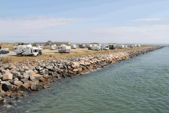 Campsite Details - Parking Day Pass, Hampton Beach State Park (South ...