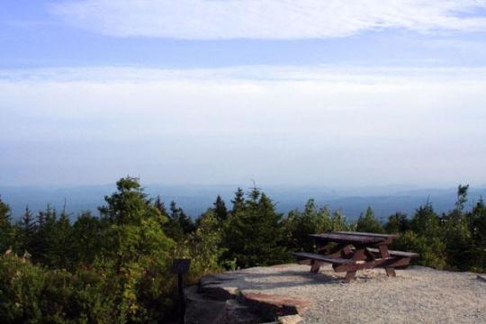 Campsite Details - Hiking Pass, Miller State Park, NH - New Hampshire ...