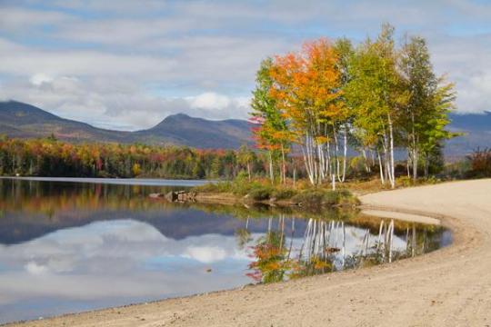 Escape to Serenity: Unwind at New Hampshire's Jericho Mountain State Park