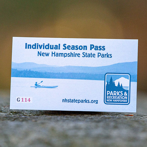 Passes New Hampshire Division of Parks and Recreation