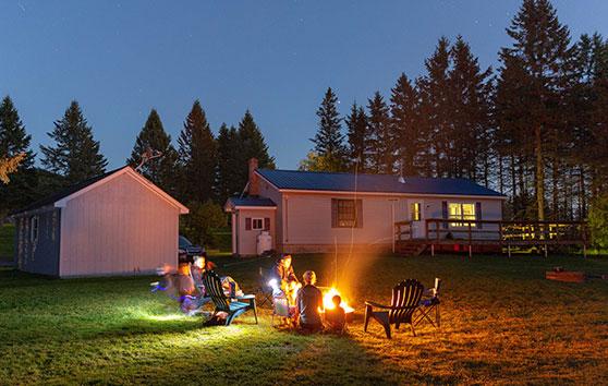 Photo Representing The Lodges at Coleman State Park