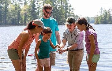Photo Representing Things to Do in NH State Parks